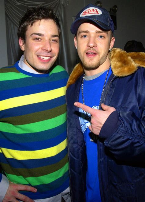 Justin Timberlake, Jimmy Fallon’s Bromance Through the Years