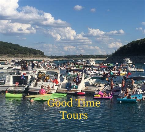 Lake Travis Bachelorette Party Boat Rental Good Time Tours