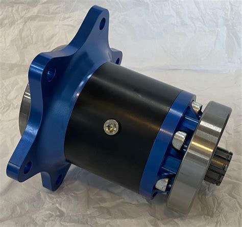 mk tre quaife atb chain drive differential  fsae  firman rfr