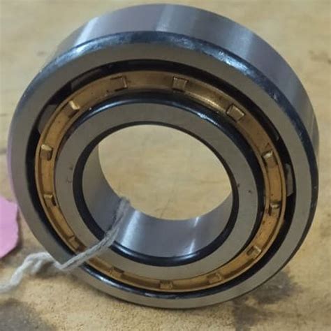 Stainless Steel Single Row Cylindrical Roller Bearing Size Mm Outer