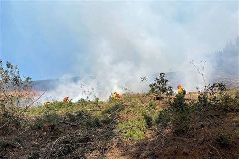 Actualizan Alerta Temprana Preventiva Para Ñuble Por Amenaza De