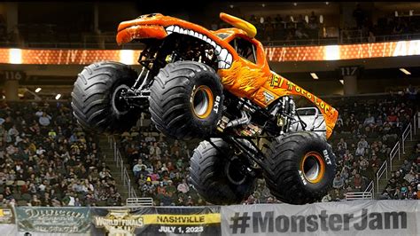 Monster Jam Spokane Arena November 4 2023