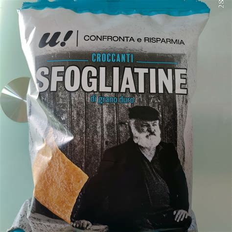 Unes Croccanti Sfogliatine Di Grano Duro Reviews Abillion