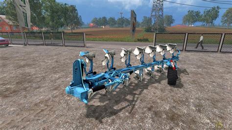 Lemken Juwel V Fs Mods Fs Lt