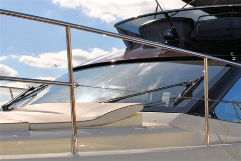 Pare Brise Sur Mesure Pour Bateau Trend Marine Products