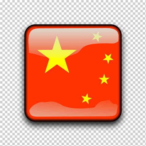 flag kitaya flag kitayskoy respubliki kitay  flag oranzhevyy kitay