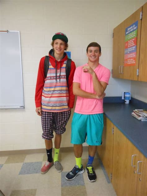 Mismatch Outfits Guys 25 Ideas What To Wear On Mismatch Day Mix