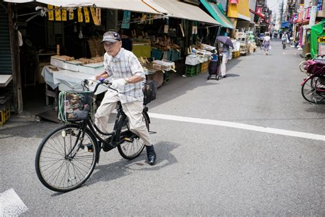 An old Tokyo shopping street — Tokyo Times