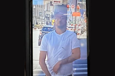 Pittsburgh Police Seek Publics Help To Identify Suspect In Smithfield