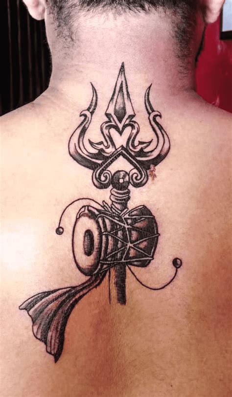 mahadev tattoo design ideas images artofit