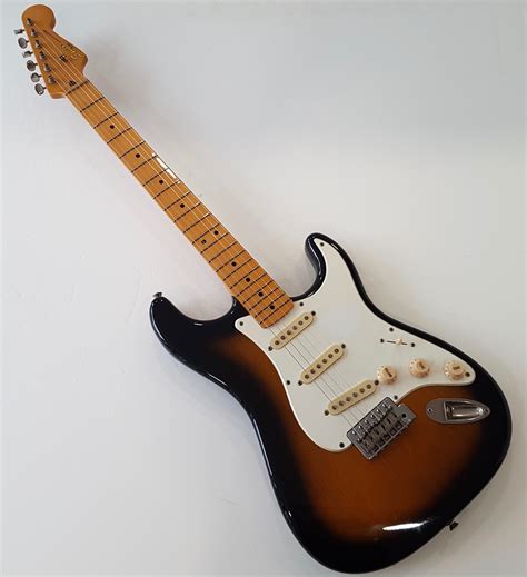 Classic Vibe Stratocaster 50s Squier Audiofanzine