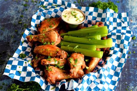 Salt And Pepper Wings Lord Byrons Kitchen