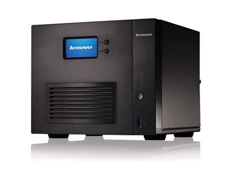 Lenovo Iomega Ix4 300d Network Storage 4tb 2hd X 2tb Lenovo