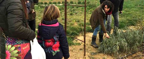 Dissabte D Abril Visita Familiar Celr Girona Parc De Les Olors