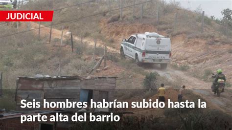 Los llevaron para asesinarlos en el barrio Antonio Nariño de Villa del