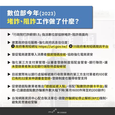 數位部持續澄清：第三方支付已經強化管理 年度預算沒有200億｜新聞發布 公告訊息｜moda — 數位發展部 Ministry Of