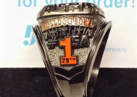 Photo Gallery: State Championship Football Rings Are In - NMPreps