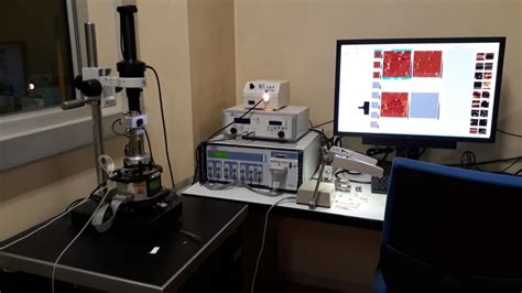 Microscope Force Atomique Afm Proc D S Et Ing Nierie En M Canique