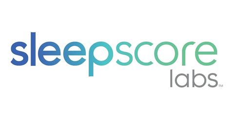 Sleepscore Labs Launches Worlds First Non Contact Sleep Tracking