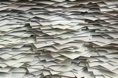 Ways How To Reduce Paper Waste At Home