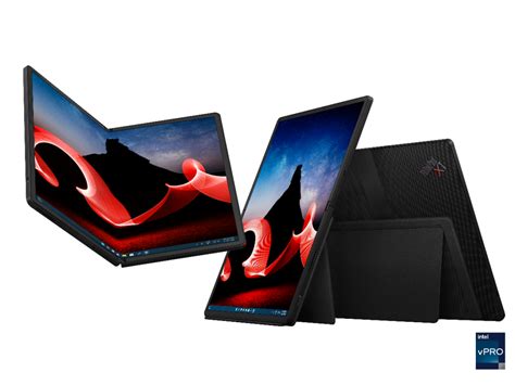 Lenovo Thinkpad X1 Fold Il Nuovo Pieghevole Ultra Portatile è Disponibile Da Oggi Cellulare