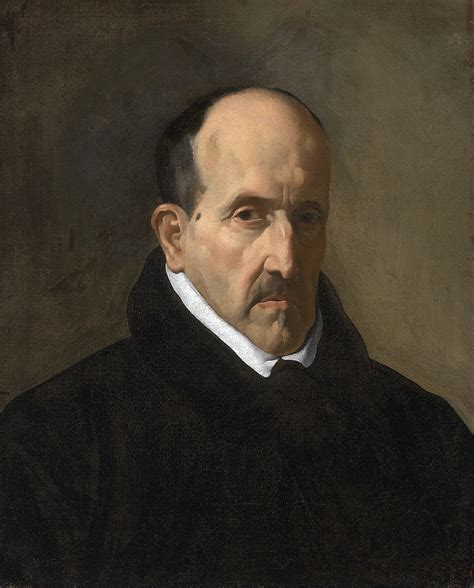 Luis De Gongora Y Argote - Portrait de Luis de Góngora y Argote — Wikipédia