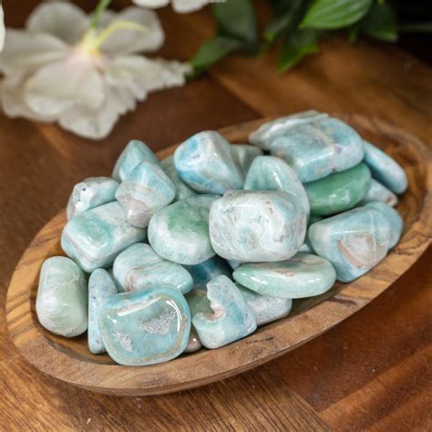 Caribbean Blue Calcite Meanings And Crystal Properties The Crystal