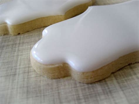 This Video Will Show You How I Flood A Cookie Using Royal Icing Using Two Icing Recipe