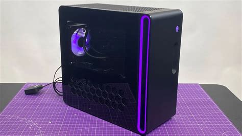 Get Alienware S Aurora R Gaming Desktop With Th Gen Core I And Rtx