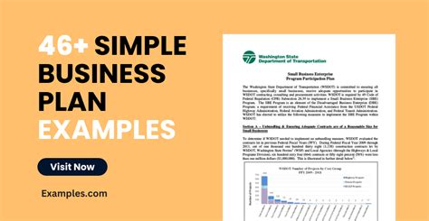 Simple Business Plan - 36+ Examples, Format, Pdf