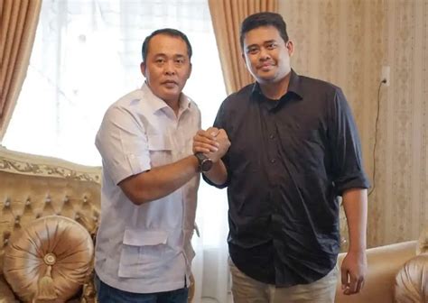 Partai Gerindra Usung Bobby Nasution Aulia Rachman Di Pilkada Kota