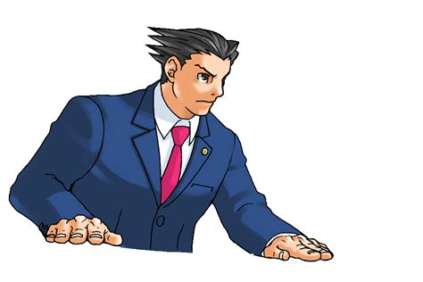 Phoenix Wright Hd Sprites Ace Attorney Foto 35724917 Fanpop