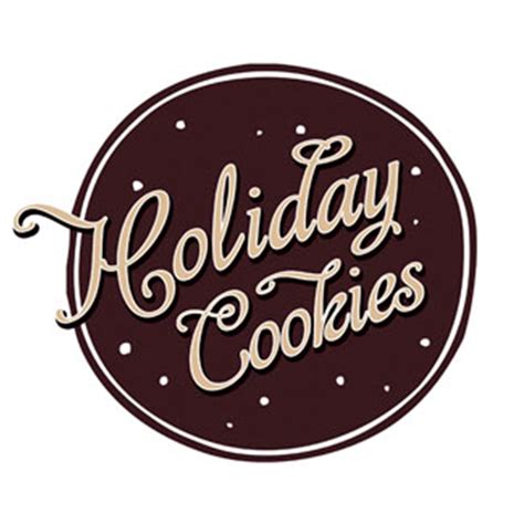 55 Cookie Logos For A Sweet Brand Identity