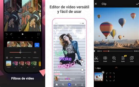 Los mejores 11 editores de vídeo para Android 2021 Sin marca de agua