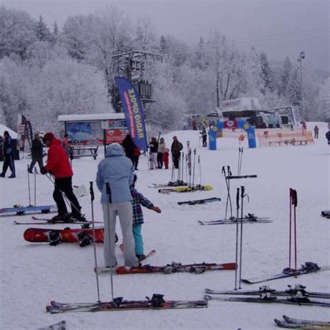 Ly Ov N V Jesen K Ch Lipov L Zn Ski Centrum Miroslav