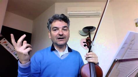 Corso Di Violino Lezione 11 Violin Course Lesson 11 YouTube