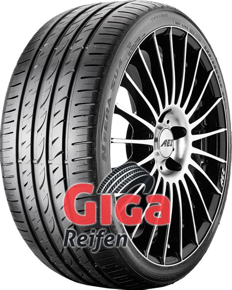 Nexen N Fera SU4 205/50 R17 93W kaufen - giga-reifen.at