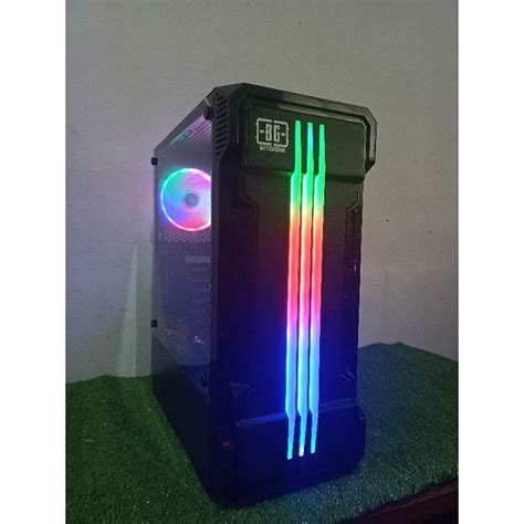 Jual Pc Gaming Core I5 Ram 16 Gb Vga 2 Gb Mantap Shopee Indonesia