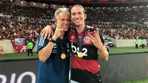 Jorge Jesus Toma Decis O Sobre Poss Vel Retorno Ao Flamengo