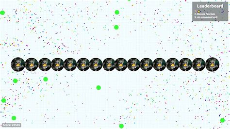 AGARIO TRICK 24 Days Left YouTube