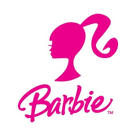 Barbie icon Logo Vector | Barbie logo, Barbie, Free barbie