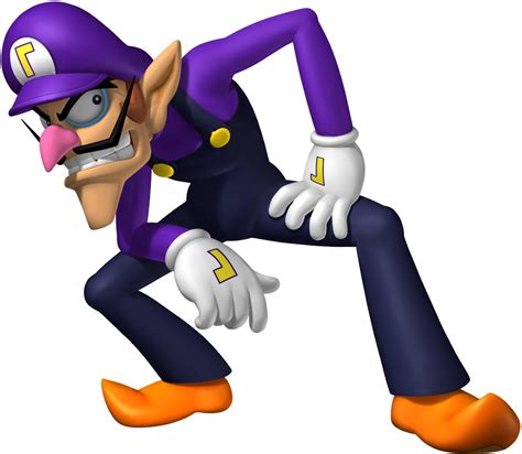 Image Waluigi Png Super Mario Bros Z Fanon Wiki