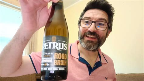 Petrus Roodbruin Pivo Recenzija Youtube