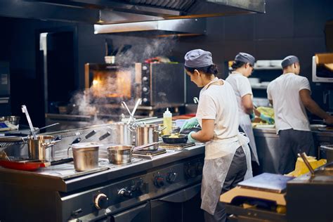 Kitchen Staff Hospitality Staffing Solutions