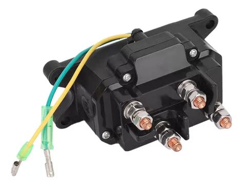 Rel Solen Ide De Guincho Universal V Atv Utv Contactor