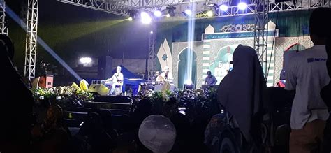 Tampil Di Festival Maulid Debu Memukau Pengunjung Media Republikan