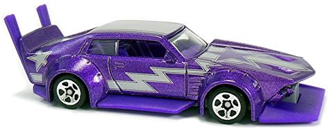 Mad Manga - 85mm - 2012 | Hot Wheels Newsletter