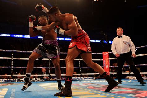 Anthony Joshua V Dillian Whyte Mirror Online