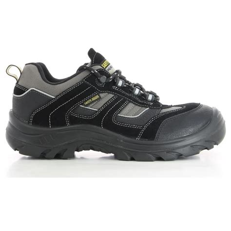 SAFETY JOGGER Jumper S3 SRC 47 Shoe Black IPoncomp