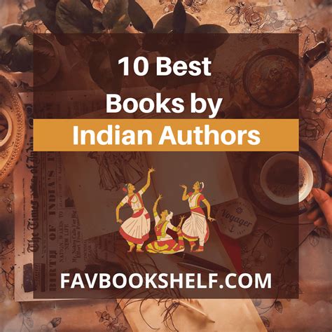 10 Best books by Indian Authors for you - Favbookshelf - Favbookshelf